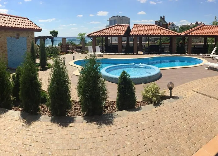 Villa Albizia Одеса