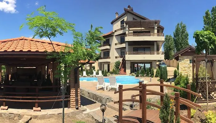 Villa Albizia Одеса