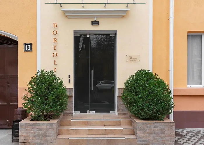 City Hotel Bortoli Одеса